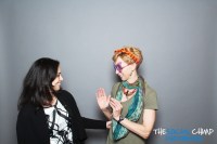 Can't believe I'm standing this close to one of my idols!