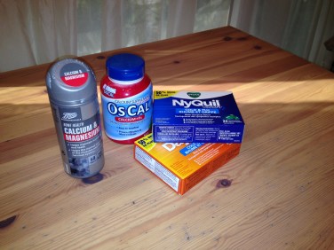 A pill for just about  everything